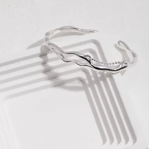 S925 silver bracelet with original design